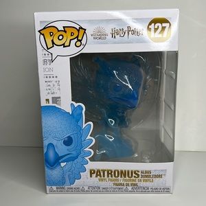 Patronus Albus Dumbledore Pop #127